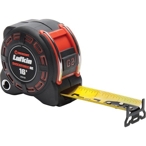 UAX207-Shockforce™ G2 Tape Measure