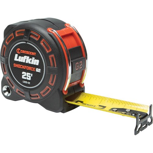 UAX210-Shockforce™ G2 Tape Measure
