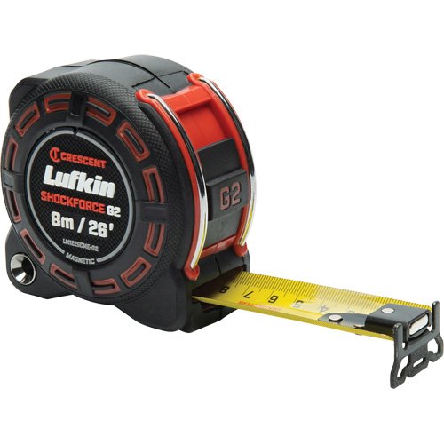 UAX214-Shockforce™ G2 Magnetic Tape Measure