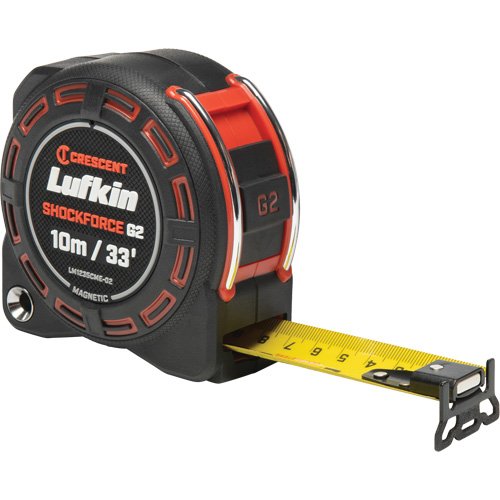 UAX219-Shockforce™ G2 Magnetic Tape Measure