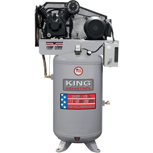 UAX352-2-Stage Air Compressor