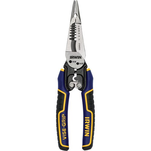 UAX518-VISE-GRIP® 7-in-1 Multi-Function Wire Stripper