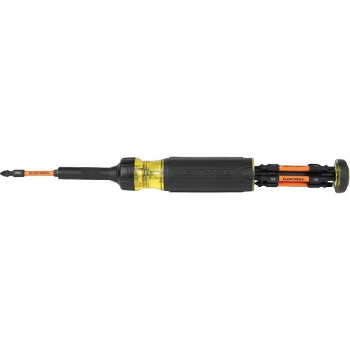 UAX530-13-in-1 Ratcheting Impact-Rated Screwdriver