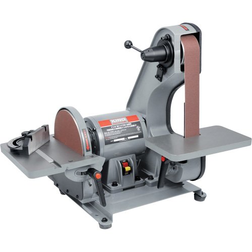UAX534-Belt & Disc Sander