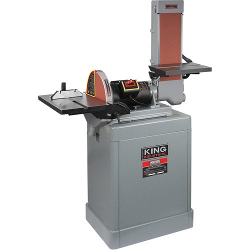 UAX535-Belt & Disc Sander