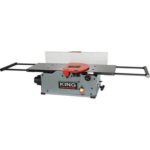 UAX539-Benchtop Jointer with Helical Cutterhead