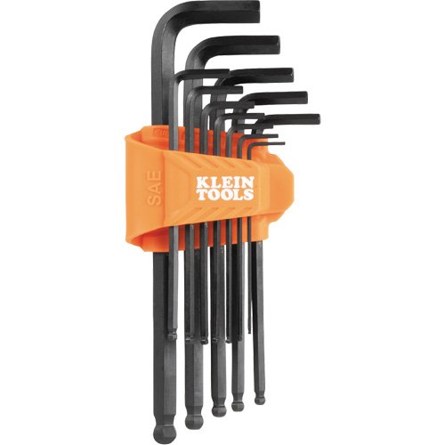 UAX559-L-Style Ball-End Hex Key Wrench Set