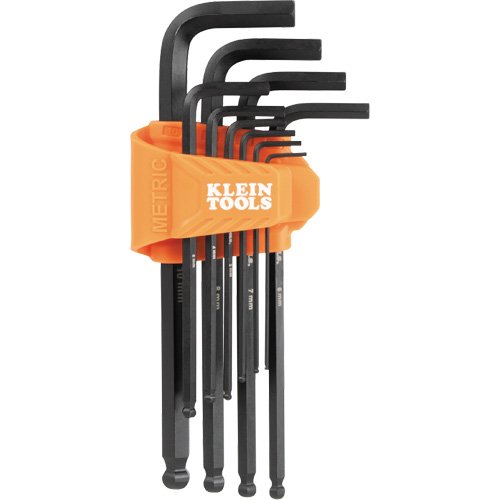 UAX560-L-Style Long Ball-End Hex Key Set