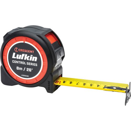 UAX563-Control Series™ Yellow Clad Tape Measure