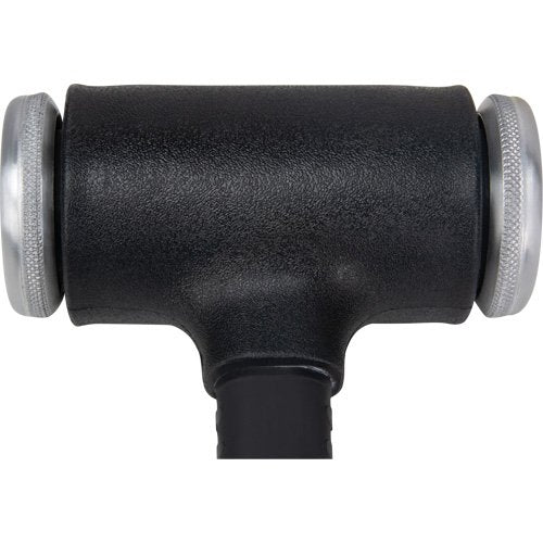 UAX625 - Aluminum End Caps