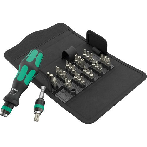 UAX630-32-piece Kraftform Kompakt 71 Security Screwdriver