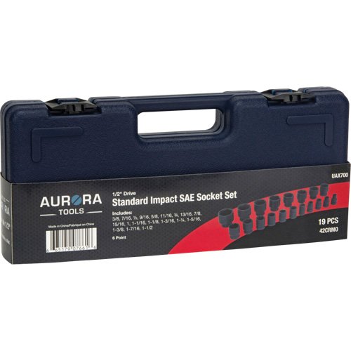 UAX700 - SAE Socket Set
