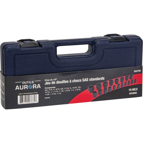 UAX700 - SAE Socket Set