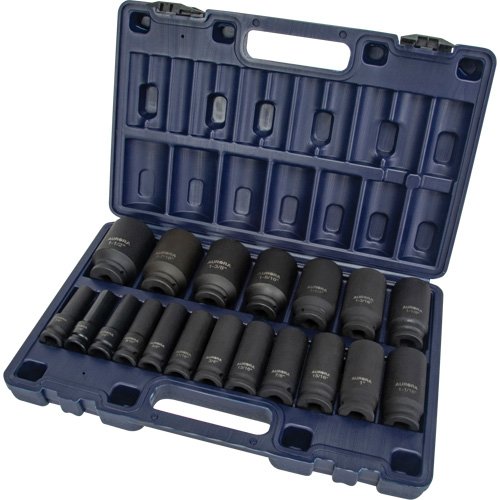 UAX701 - SAE Socket Set