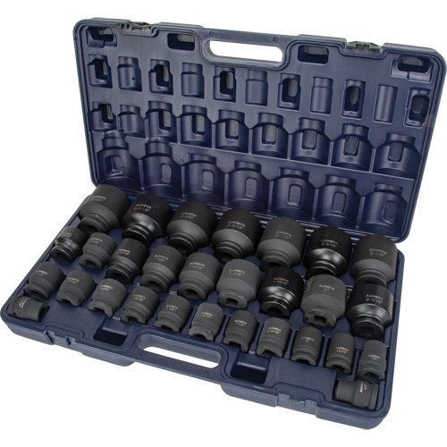 UAX702 - SAE Socket Set
