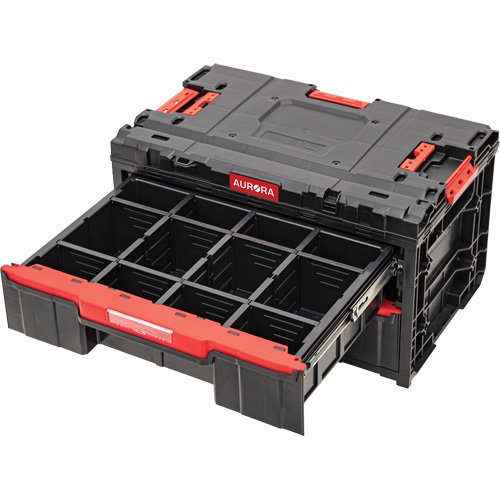 UAX721 - Arx® 2-Drawer Toolbox