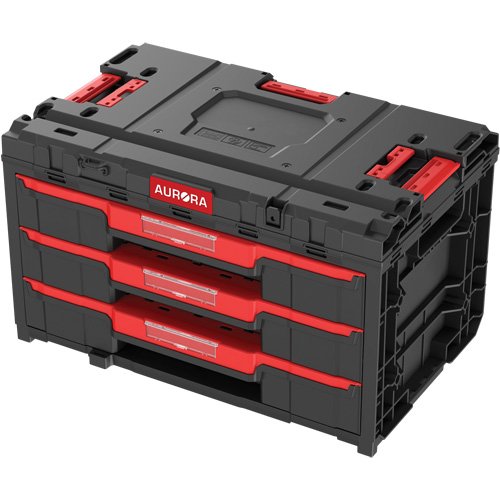 UAX722 - Arx® 3-Drawer Toolbox