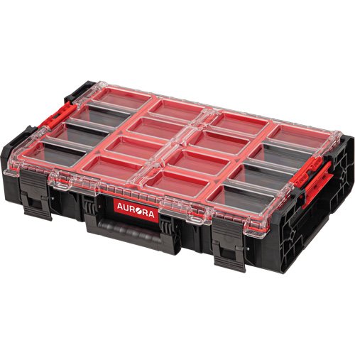 UAX728 - Arx® X-Large Organizer with Short Bins