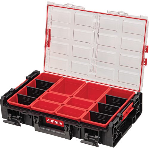 UAX728 - Arx® X-Large Organizer with Short Bins