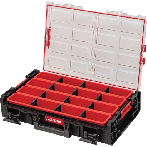 UAX729 - Arx™ X-Large Organizer with Long Bins