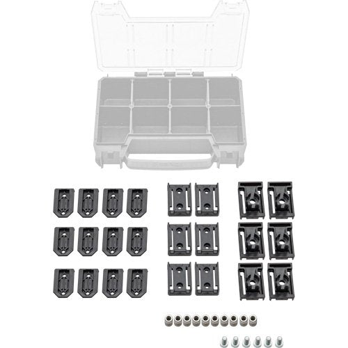 UAX744 - Arx™ Custom Connectors for Accessories & Wall-Mounting