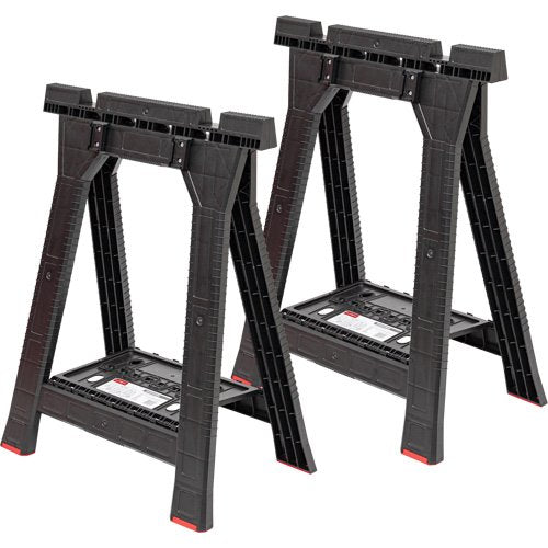 UAX746 - Arx™ Collapsible & Portable Sawhorse