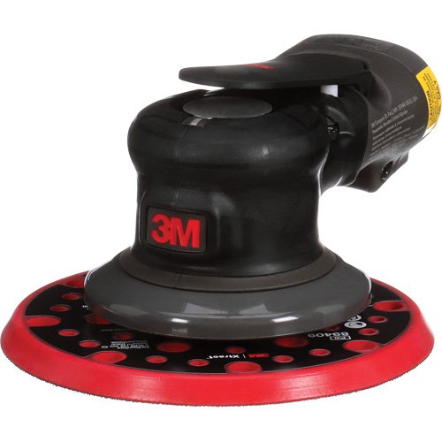 UAX835 - Pneumatic Random Orbital Sander 88939