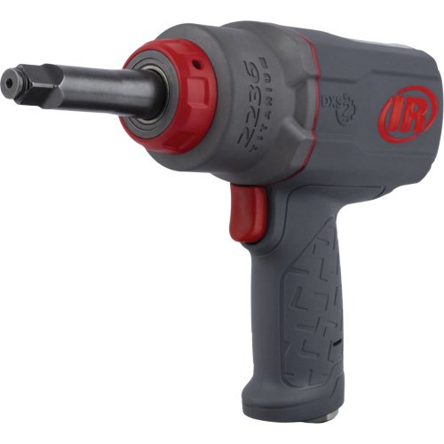 UAX851-Heavy-Duty Impact Wrench with Extended Anvil