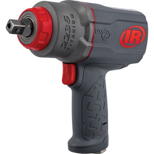 UAX852-Heavy-Duty Impact Wrench with Pin Detent