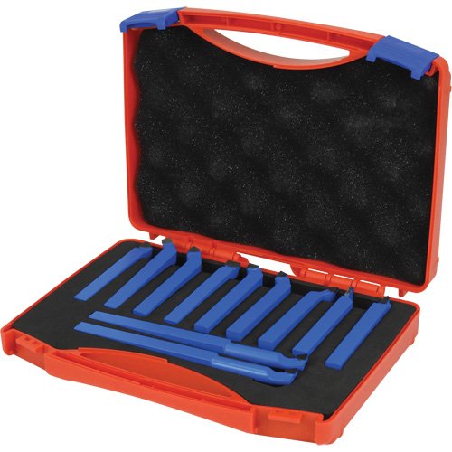 UAX915-11-Piece Metal Lathe Cutter Set