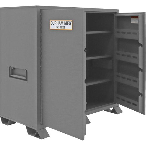 UAX917-Jobsite Storage Cabinet