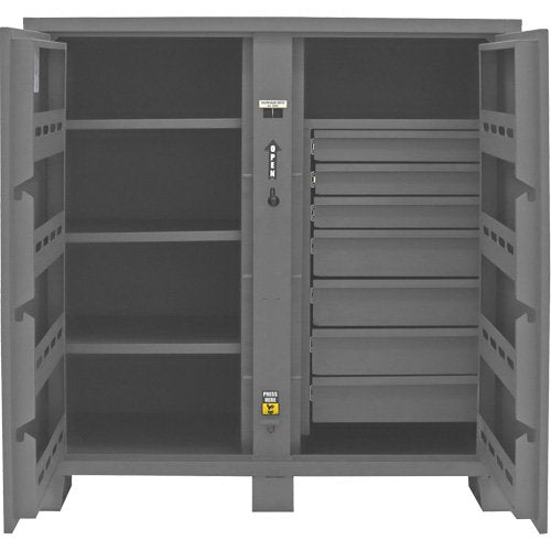 UAX918-Jobsite Storage Cabinet