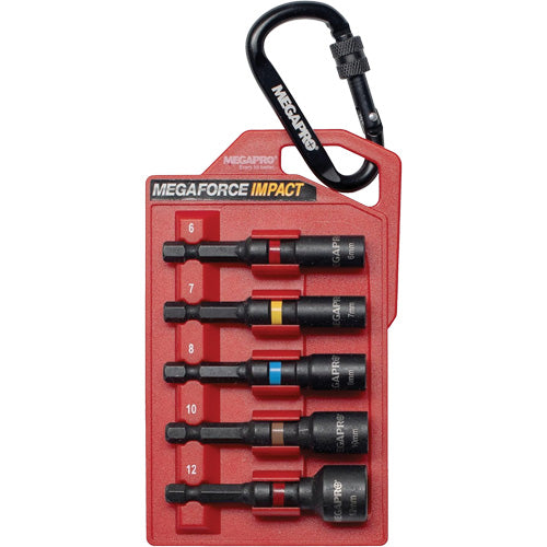 UAX929 - Metric Nutsetter Bit Set