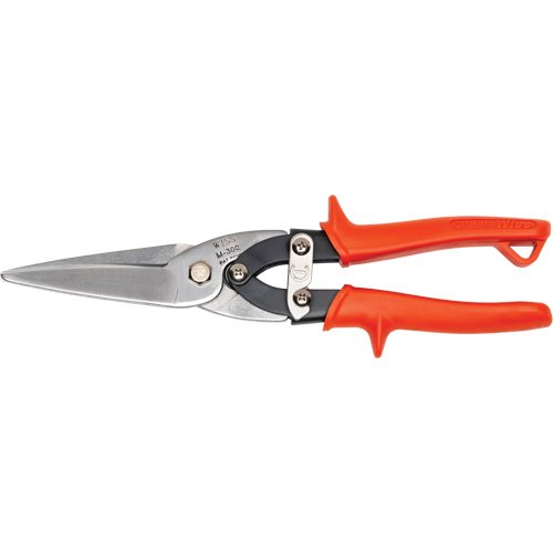 UAY020-MultiMaster Compound Action Long Cut Aviation Snips