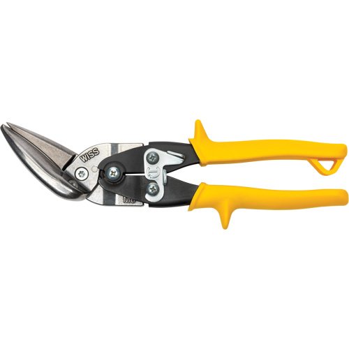 UAY051-Offset Straight Aviation Snips