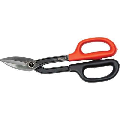 UAY086-Offset Pattern Tinner Snips