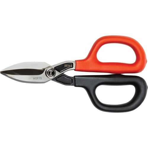 UAY087-Straight Pattern Tinner Snips