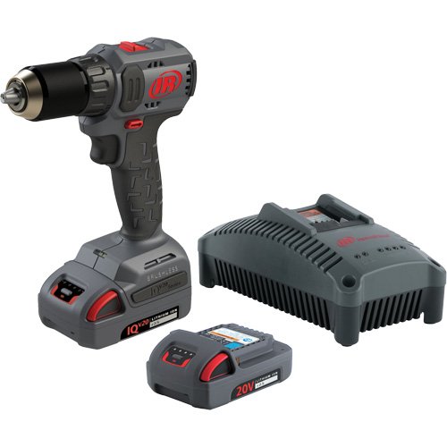 UAY199-Cordless Compact Drill Driver Kit