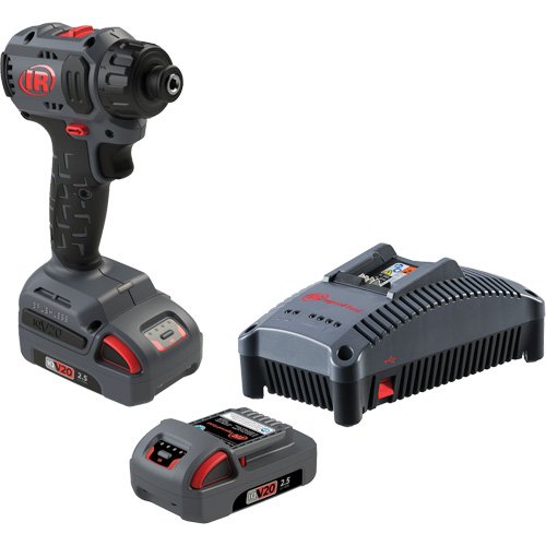 UAY201-Cordless Compact Screwdriver Kit