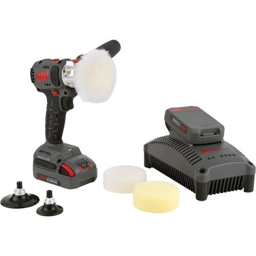 UAY211-Cordless Polisher & Sander Kit