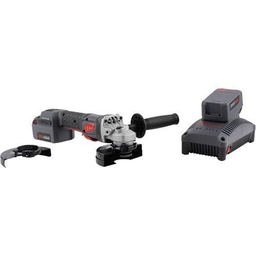 UAY213-IQV20™ Angle Grinder Kit