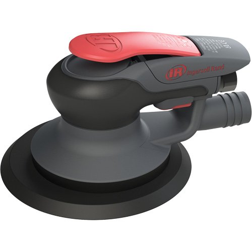 UAY232-Random Orbital Air Sander with 3/32" Orbit & Self-Generating Vacuum