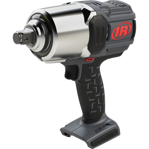 UAY242-Cordless Impact Wrench with Friction Ring Thru-Hole