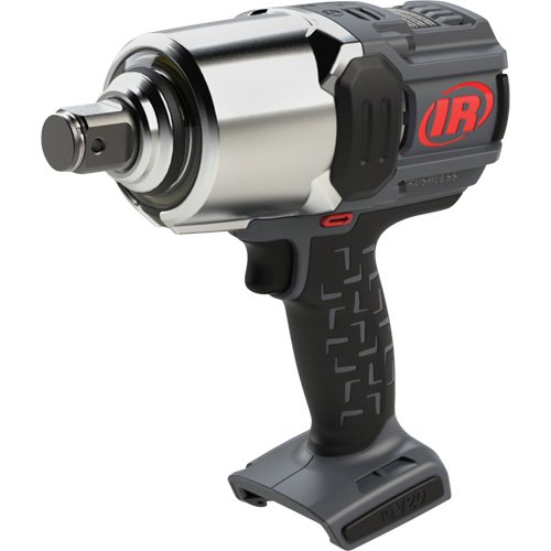 UAY244-Cordless Impact Wrench with Friction Ring Thru-Hole