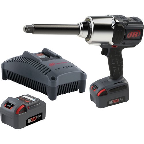 UAY247-Cordless Impact Wrench Kit with Friction Ring Thru-Hole