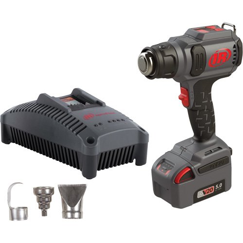 UAY252-Cordless Heat Gun Kit