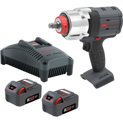 UAY302-DXS2® Cordless Impact Wrench Kit