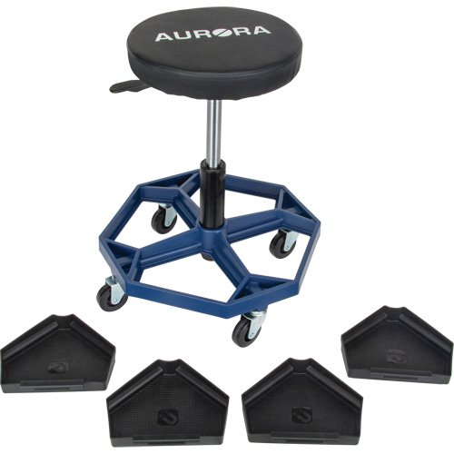 UAY308 - Swivel Work Stool