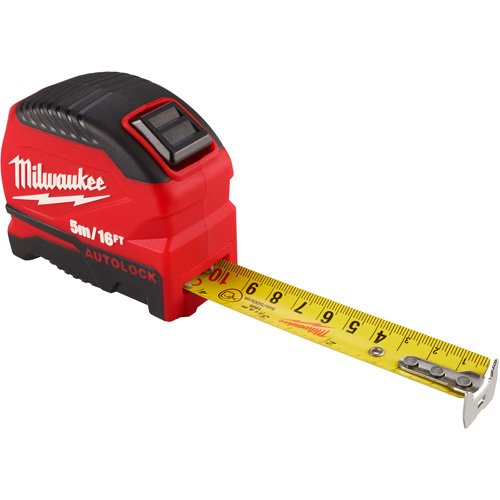 UAY365 - Auto-Lock Tape Measure