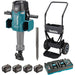 UAY419-80V Max XGT Brushless 70 lbs. Breaker Hammer Kit